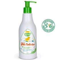 SABONETE LÍQUIDO INFANTIL - LAVA TUDINHO - 300ML - BIOCLUB