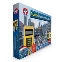 Jogo Super Banco Imobiliário - Nova Edição - Estrela