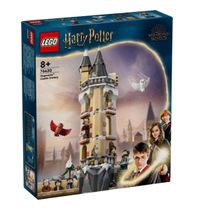 LEGO 76430 Harry Potter - Corujal Do Castelo De Hogwarts