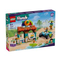 LEGO 42625 Lego Friends - Barraca De Vitaminas Na Praia