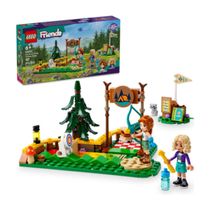 LEGO 42622 Friends - Campo De Arco E Flecha Do Acampamento