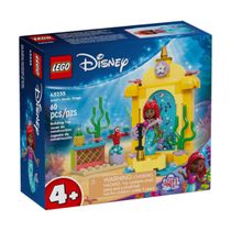 LEGO 43235 Palco Musical Da Ariel