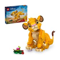 LEGO 43243 Simba O Rei Leão