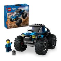 LEGO 60402 City Monster Truck Azul