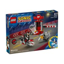 LEGO 76995 Sonic - Fuga Do Shadow The Hedgehog