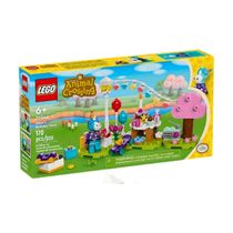 LEGO 77046 Animal Crossing Festa De Aniversario Do Julian