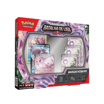 Carta Pokemon Batalha De Liga Pokemon Gardevoir Ex Tcg Copag