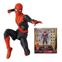 Boneco MAFEX No.194 SPIDER-MAN Upgraded Suit (NO WAY HOME)