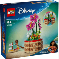 Vaso de Flores da Vaiana - Lego 43252