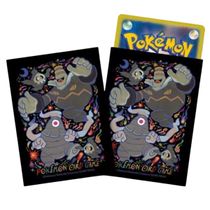 Sleeves/Shields Pokemon Premium Dusknoir Evolutionary Traces