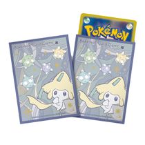 Sleeves/Shields Pokemon Premium Gross Jirachi Star Connector