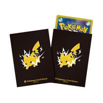 Sleeves/Shields Pokemon Premium Pro Pikachu