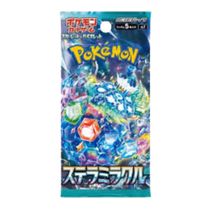 Booster Pokemon Japones Scarlet & Violet Stella Miracle