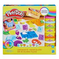 Massinha Play Doh Números - Hasbro E8533