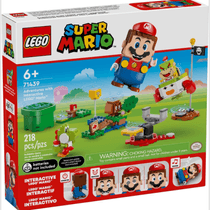 Adventures with Interactive Mario - Lego 71439