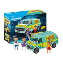 Playmobil 70286 Scooby Doo Maquina Misterio