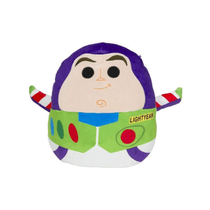 Squishmallows Pelúcia Disney Buzz Lightyear 17 Cm 3176 Sunny