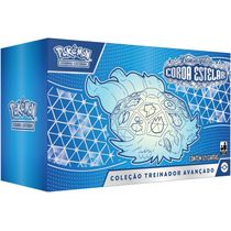 Pokémon Treinador Avançado Coroa Estelar Scarlet Violet