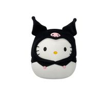 Pelucia Hello Kitty Fantasia Kuromi 20cm Sunny 4174