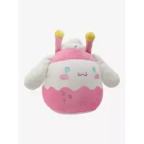 Pelucia Squishmallows Cinnamoroll Terra dos Sonhos Sunny