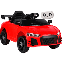 Carro Eletrico Bang Toys ALD Cabrio A1 R-Sport 12V CR Vermelho