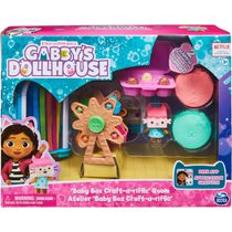 Gabby Dollhouse Playset Baby Box Craft Room 3061