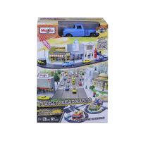 Playset - Cidade Maisto - Surpresa - Maisto