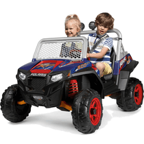 Quadriciclo Eletrico Peg-Pérego Polaris RZR 900 XP 4x4 24V