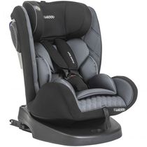 Cadeirinha Para Carro Kiddo Avanti 360 Grafite 0-36Kg Isofix