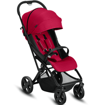 Carrinho de Bebe para Passeio Compacto CBX Etu Crunchy Red