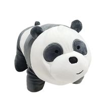 Pelucia Almofadinha Panda 27cm CKS