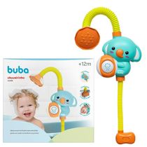 Chuveirinho Infantil Coala Com Ventosa Buba 16995