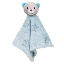 Naninha Para Bebe Ursinho Estrelinha Azul Buba