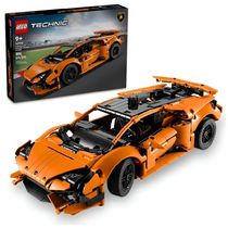 Lego Technic Lamborghini Huracan Tecnica Laranja 42196