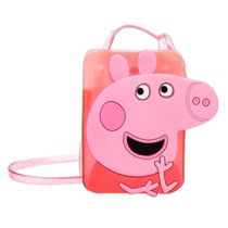 Bolsinha Mini Melissa Acqua Bag Peppa Pig