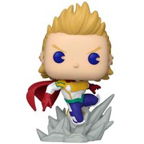 Funko Pop My Hero Academia Mirio Togata 1004 Lemillion GITD