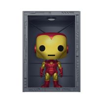 Pop Marvel Iron Man Model 4 1036 Funko 62781