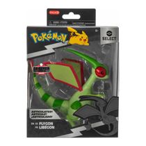 Boneco Pokémon Super Articulado Flygon De 15cm