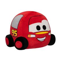 Pelúcia Squishmallows Mcqueen Carros Disney - Sunny 3175