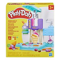 Massinha Play Doh Sorveteria Colorida Hasbro G0028