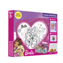 Barbie Lousa Divertida Fun - F0000-8