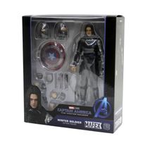 Boneco Mafex No.203 Winter Soldier