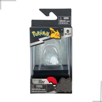 Pokemon - Figuras De Batalha 2cm Com Case - Snom