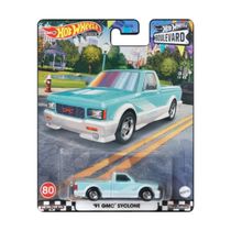 Carrinho Hot Wheels Premium GMC Syclone