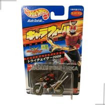 Hot Wheels Charawheels Bandai Trychaser2000