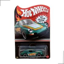 Hot Wheels 2021 71 Porsche 911 Edição De Colecionador