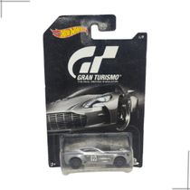 Hot Wheels Gran Turismo Aston Martin One 77 Real Simulator