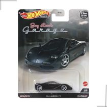 Hot Wheels Premium Boulevard Mclaren F1 Jay Leno S Garage