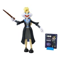 Boneco Warner Bros. Lola Bunny in Ravenclaw Robe