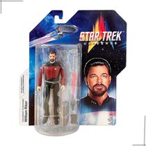 Star Trek Figura William Riker De 12cm Articulada 3562 Sunny